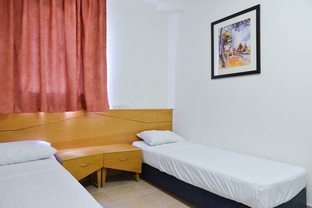 Apartment Club In